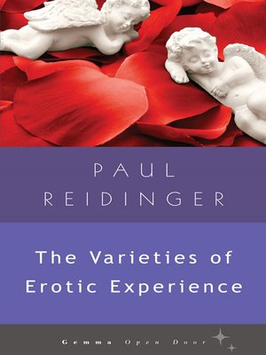 cover image of The Varieties of Erotic Experience
